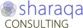 Sharaqa Logo